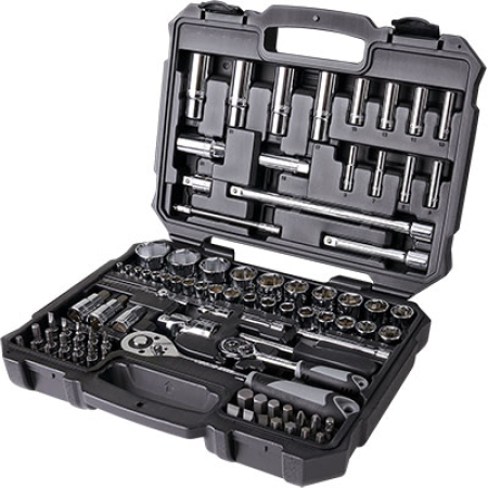 HYLSYSARJA 1/4&quot;&1/2&quot;92-0S BOXO BLACK 284-B33-1992B