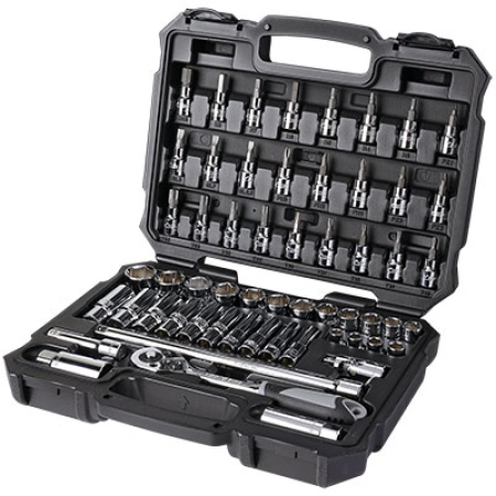 HYLSYSARJA 3/8&quot; 57-OS. BOXO BLACK 284-B33-3057B