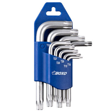 TORXAVAINSARJA T10-T50 LYHYET 284-B91-3467TS