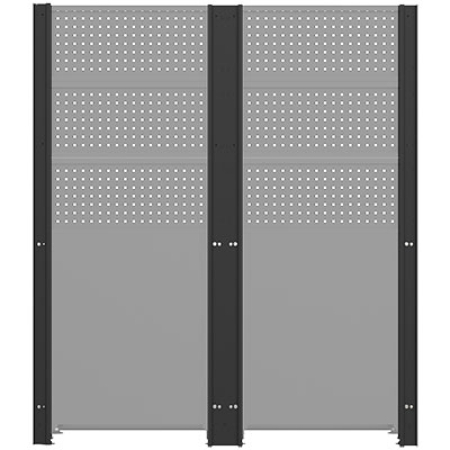 TAUSTATUKI KESKELLE146X30X2000MM 285-003-MB