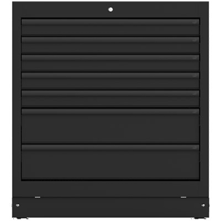 LAATIKOSTO 7-OS. 861X500X953MM 285-340071B