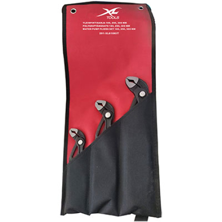 YLEISPIHTISARJA 180,250, 300MM 291-XL818KIT
