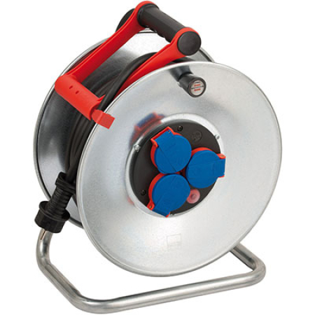 JOHTOKELA 25M METALLI H07RN-F 3G2,5 IP44 298-1198350