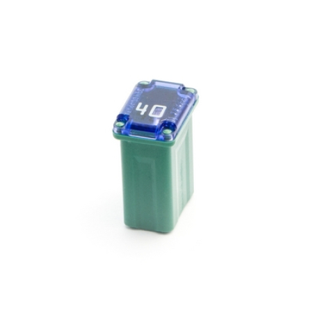 PÄÄSULAKE MCASE, VIHREÄ, 40 A 370-7-M40-1-C