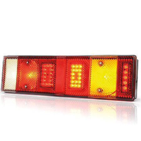 TAKAVALO LED OIKEA/VASEN 375-860015