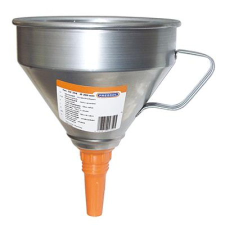 SUPPILO GALVANOITU 200MM 3,2L 556-2344