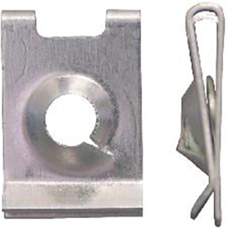 PELTIMUTTERI 4,8MM SINKITTY P.25KPL 670-05000110