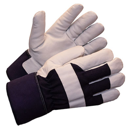 TYÖSORMIKAS TEDDYVUORELLA 929-6200XXL