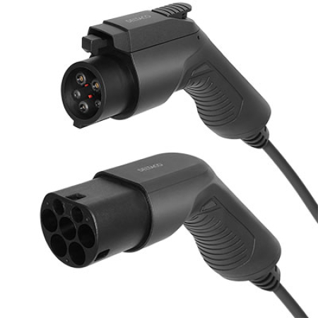 LATAUSKAAPELI T2-T1,1-V,16A,3,6KW,5M 930-EV1105
