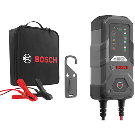 AKKULATURI C30 BOSCH0,8/3,8A 6/12V 945-C30