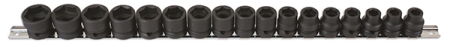 KONEHYLSYSARJA LYHYT 8-24MM 1/2&quot; KISKO 258-6486