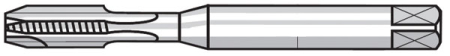 KONEKIERRETAPPI M5-0,8 HSS DIN 371 259-102050
