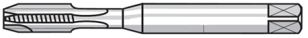 KONEKIERRETAPPI M10-1,5 HSS DIN 371 259-102100