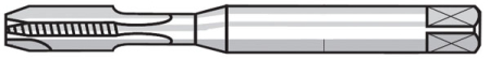 KONEKIERRET. M12-1,75 HSS 259-105120