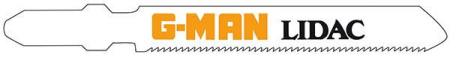 TERÄ PISTOSAHA 50X8X1,0  21HAMMASTA 277-2015-0512