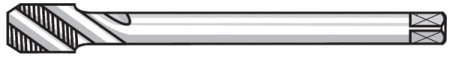 KONEKIERRETAPPI 35°M12-1,75 HSS DIN376 259-106120
