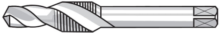 YHDISTELMÄKIERRETAPPI M10-1,5 HSS 259-133100