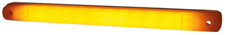 NEON SIVUVALO KELTAINEN 375-800320-NEON