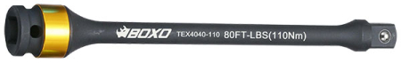MOMENTTISAUVA 1/2&quot; 110NM KELTAINEN 284-B19-110M