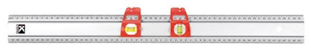 ALUMIINIVIIVAIN 60CM KAPRO SET&MATCH 257-31460