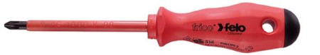RUUVITALTTA VDE PH0X60MM 260-5140
