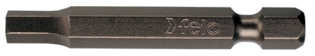 RUUVAUSKÄRKI KUUSIOKOLO 2,5 X 50 MM P.10 260-034-25510