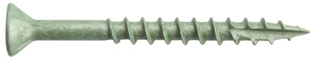 TERASSIRUUVI T25  VIHREÄ 601-T4,2X45