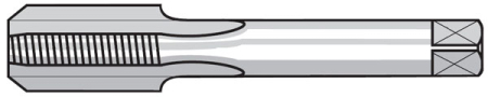 KIERRETAPPI UNF 3/4-16 (TAPPI 3) 259-1163403