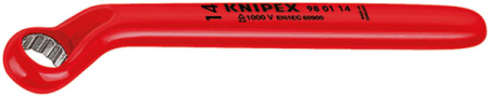 SILMUKKA-AVAIN 9MM  VDE 265-9801-09