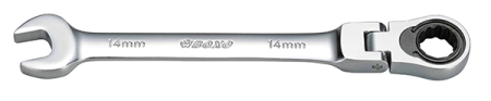 RÄIKKÄLENKKIAVAIN NIVELELLÄ 15MM 284-B42-15
