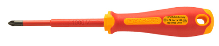 RUUVITALTTA VDE PZ2 X 100MM SLIM 256-03632