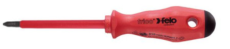 RUUVITALTTA VDE PZ2X100MM  P.12 260-5152