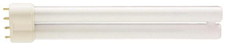 PISTOKANTALOISTELAMPPU PL-L 102-706690