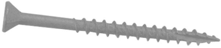 TERASSIRUUVI A2- T25 601-A2-4,8X90